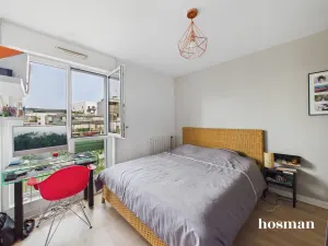 Appartement de 62.02 m² à Boulogne-Billancourt
