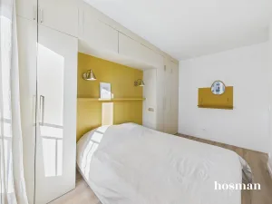 Appartement de 54.42 m² à Boulogne-Billancourt