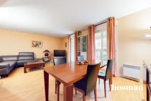 Appartement de 94.11 m² à Montrouge