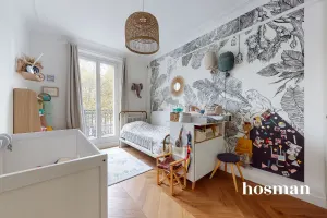 Appartement de 81.08 m² à Clichy