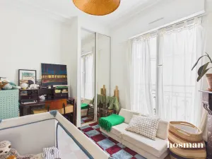 Appartement de 65.75 m² à Paris
