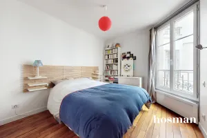 Appartement de 65.0 m² à Paris
