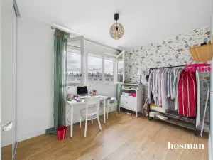 Appartement de 63.0 m² à Versailles