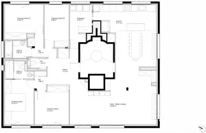 Appartement de 211.0 m² à Sèvres