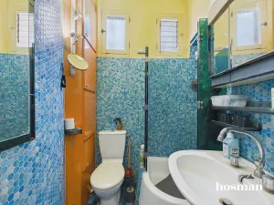 Appartement de 30.2 m² à Paris