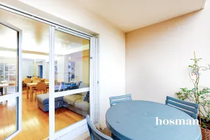 Appartement de 50.67 m² à Le Kremlin-Bicêtre