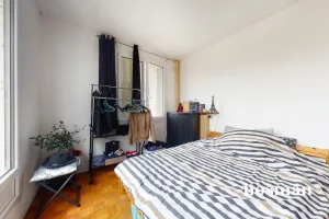 Appartement de 45.57 m² à Paris