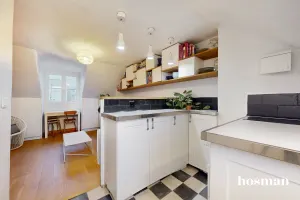 Appartement de 19.0 m² à Paris