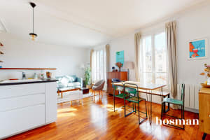 Appartement de 60.0 m² à Bois-Colombes