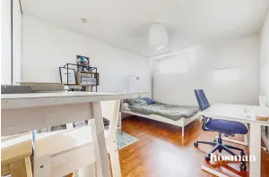 Appartement de 22.74 m² à Nantes