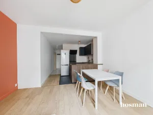 Appartement de 42.25 m² à Saint-Maurice