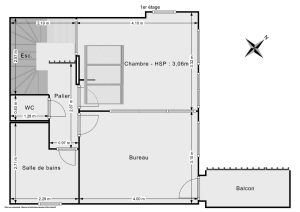 Maison de 73.69 m² à Montreuil