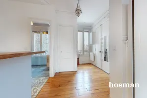 Appartement de 56.0 m² à Paris