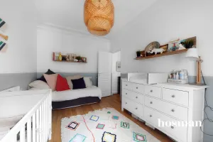 Appartement de 75.0 m² à Paris