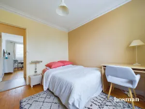 Appartement de 55.21 m² à Nantes