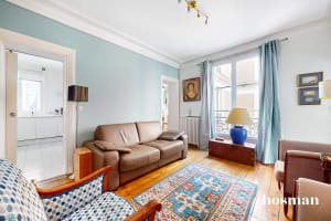 Appartement de 73.0 m² à Paris