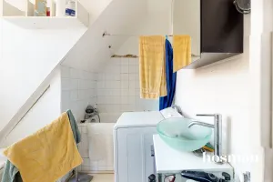 Appartement de 19.0 m² à Paris