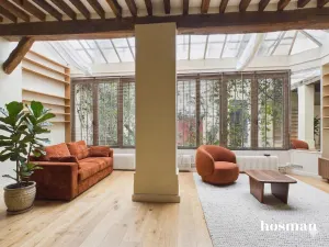 Appartement de 65.74 m² à Paris
