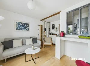 Appartement de 36.2 m² à Paris