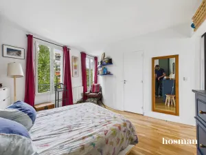 Appartement de 41.3 m² à Paris