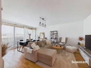 Appartement de 52.65 m² à Bruges