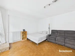 Appartement de 36.72 m² à Paris