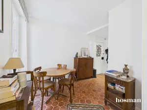 Appartement de 41.36 m² à Paris
