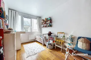 Appartement de 72.98 m² à Paris