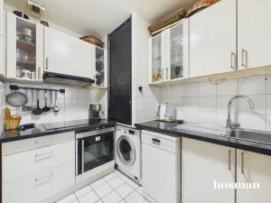 Appartement de 47.0 m² à Paris