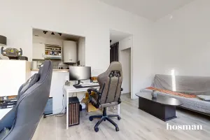 Appartement de 39.06 m² à Bordeaux