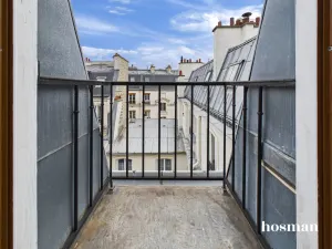 Appartement de 14.2 m² à Paris