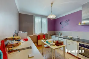 Maison de 93.5 m² à Allauch