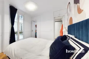 Appartement de 48.02 m² à Paris