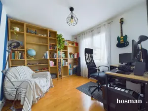 Appartement de 73.7 m² à Nantes