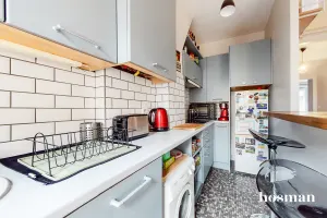 Appartement de 39.0 m² à Paris