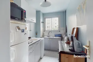 Appartement de 46.25 m² à Paris