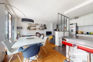 Appartement de 78.85 m² à Paris