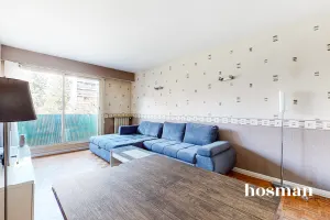 Appartement de 50.1 m² à Courbevoie