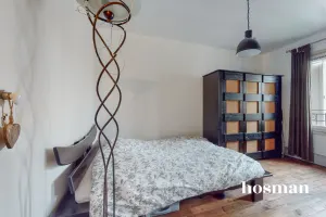 Appartement de 51.5 m² à Courbevoie