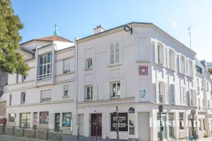 Appartement de 61.0 m² à Paris