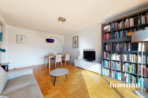 Appartement de 62.57 m² à Paris