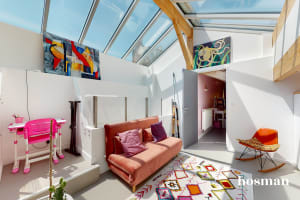 Maison de 126.0 m² à Saint-Ouen-sur-Seine