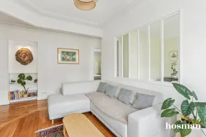 Appartement de 54.19 m² à Levallois-Perret