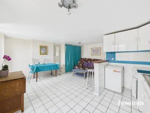 Appartement de 23.75 m² à Neuilly-sur-Seine