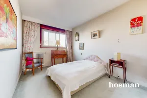 Appartement de 91.0 m² à Boulogne-Billancourt