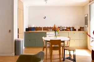Appartement de 43.76 m² à Paris