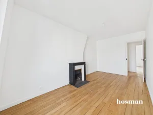 Appartement de 38.56 m² à Paris