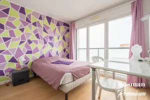 Appartement de 133.5 m² à Bois-Colombes