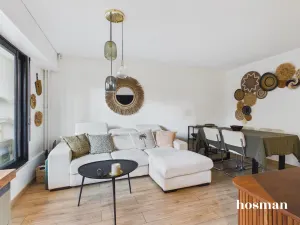 Appartement de 41.0 m² à Paris