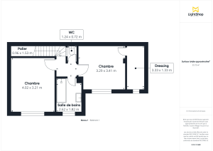 Maison de 96.0 m² à Bordeaux
